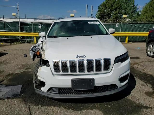 2021 Jeep Cherokee Latitude VIN: 1C4PJMCB3MD120695 Lot: 80755345