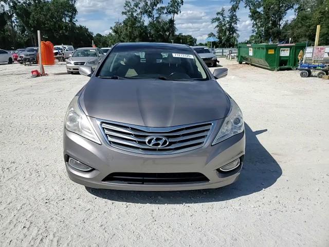 2012 Hyundai Azera Gls VIN: KMHFH4JG1CA166964 Lot: 71213125