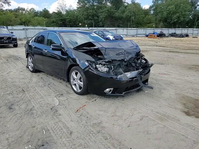 2013 Acura Tsx VIN: JH4CU2F43DC010452 Lot: 81828535
