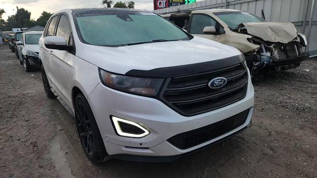 2015 Ford Edge Sport VIN: 2FMPK4AP0FBB66842 Lot: 81224415