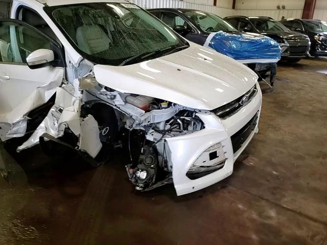 2015 Ford Escape Titanium VIN: 1FMCU9JX7FUC76898 Lot: 82071995
