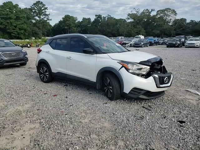 2018 Nissan Kicks S VIN: 3N1CP5CU2JL541630 Lot: 71068995