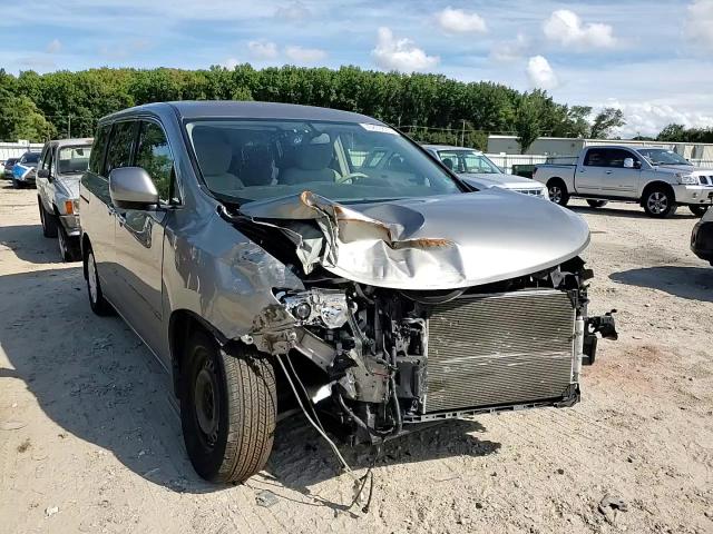 2012 Nissan Quest S VIN: JN8AE2KP1C9044492 Lot: 70870835