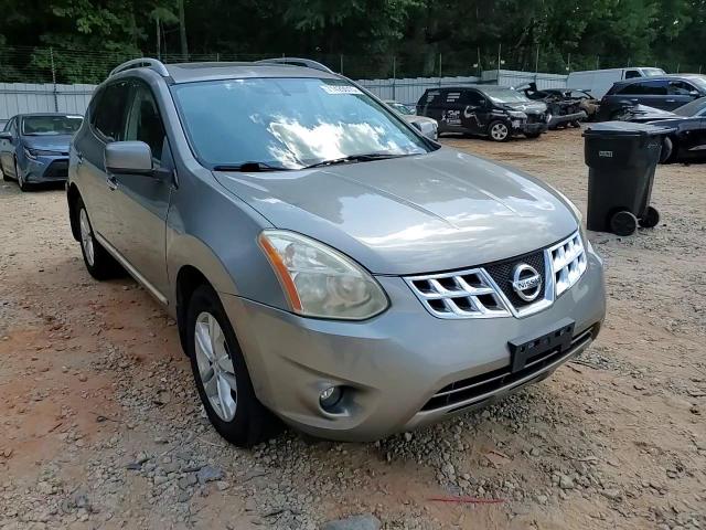 2013 Nissan Rogue S VIN: JN8AS5MT3DW527117 Lot: 71420015
