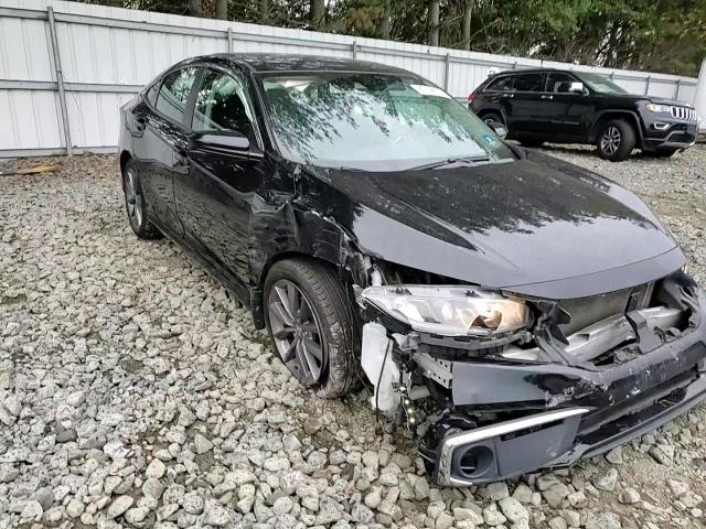 2020 Honda Civic Ex VIN: 19XFC1F33LE213478 Lot: 82158135