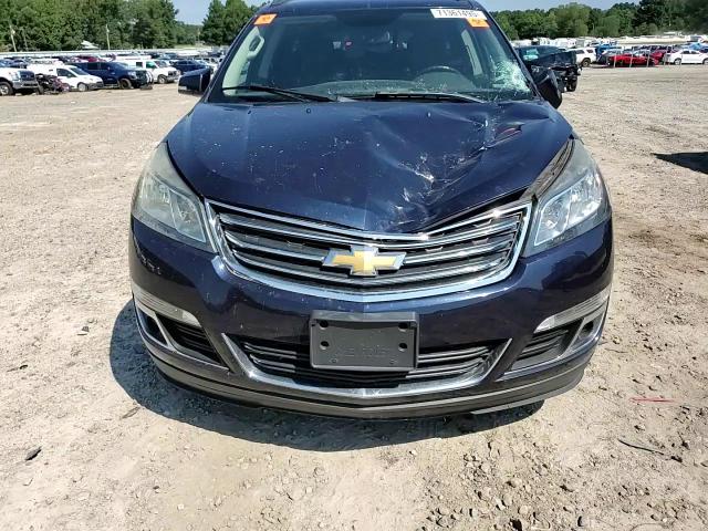 2015 Chevrolet Traverse Lt VIN: 1GNKRGKD9FJ192245 Lot: 71361495