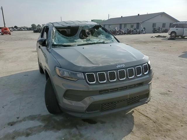 2024 Jeep Compass Sport VIN: 3C4NJDAN1RT612664 Lot: 81576605