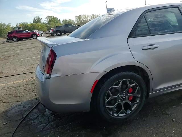 2017 Chrysler 300 S VIN: 2C3CCAGG0HH597580 Lot: 72094375