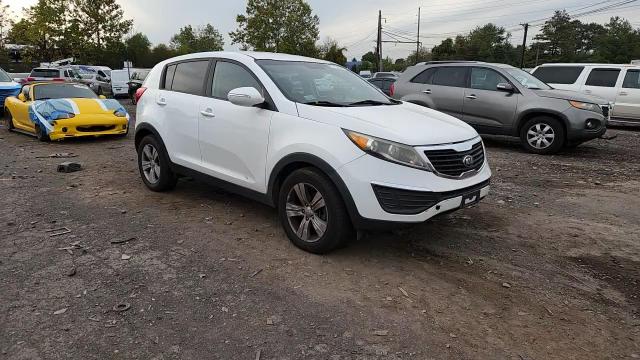 2013 Kia Sportage Base VIN: KNDPB3A21D7367190 Lot: 81717655