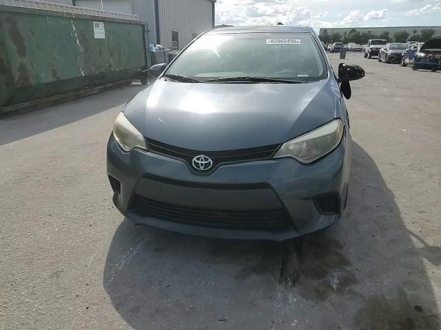 2014 Toyota Corolla L VIN: 2T1BURHE4EC139529 Lot: 82065495