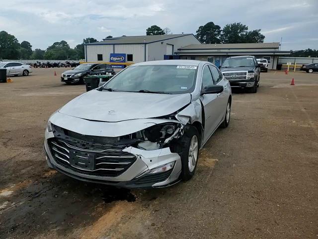 2021 Chevrolet Malibu Ls VIN: 1G1ZC5ST5MF036474 Lot: 84709045