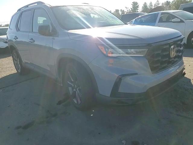 2025 Honda Pilot Sport VIN: 5FNYG1H34SB039780 Lot: 81126435