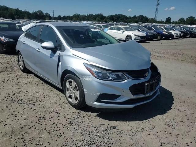 2017 Chevrolet Cruze Ls VIN: 1G1BC5SM6H7150669 Lot: 71166605