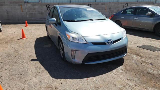 2015 Toyota Prius VIN: JTDKN3DU6F1901935 Lot: 81044715