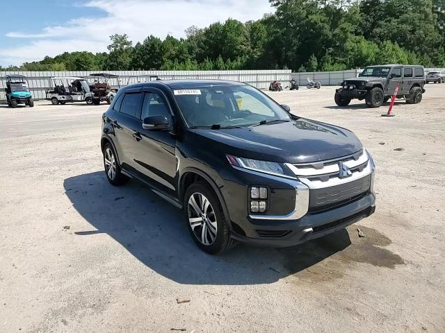 2022 Mitsubishi Outlander Sport Se VIN: JA4APVAU8NU016908 Lot: 80550745