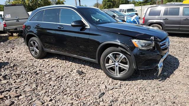 2017 Mercedes-Benz Glc 300 4Matic VIN: WDC0G4KB5HF160122 Lot: 81293435