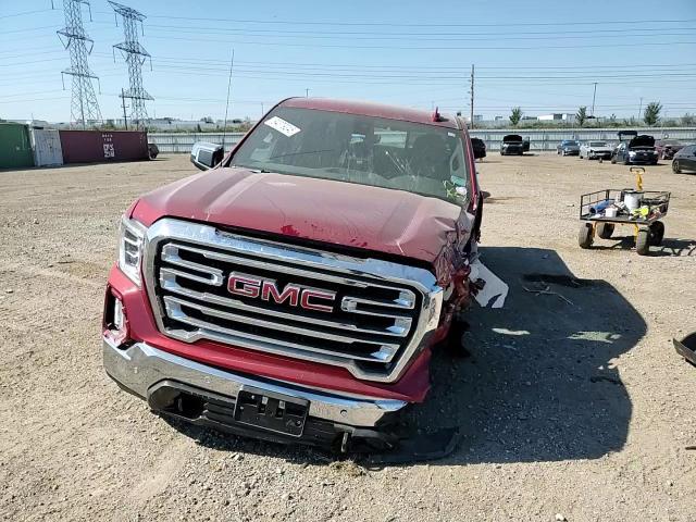 2021 GMC Sierra K1500 Slt VIN: 3GTU9DED6MG324856 Lot: 84379245