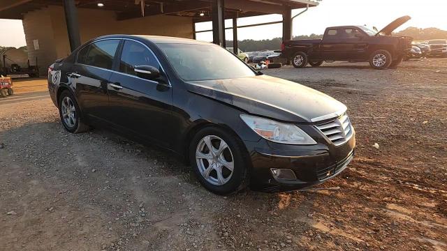 2010 Hyundai Genesis 3.8L VIN: KMHGC4DE3AU089507 Lot: 81439895