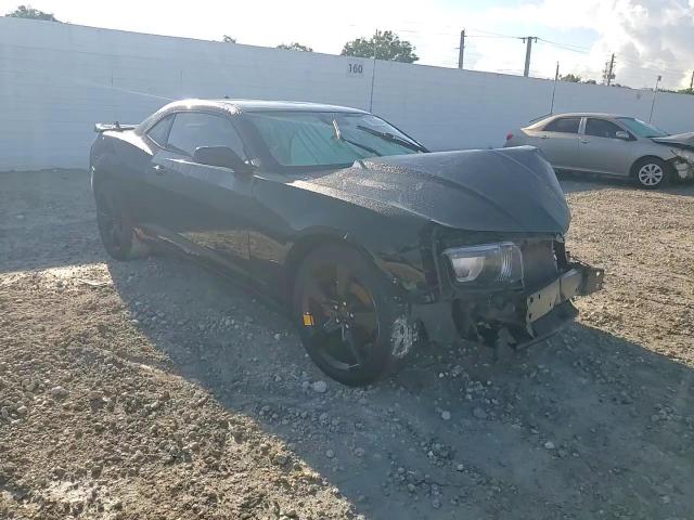 2010 Chevrolet Camaro Lt VIN: 2G1FB1EV8A9861873 Lot: 82148435