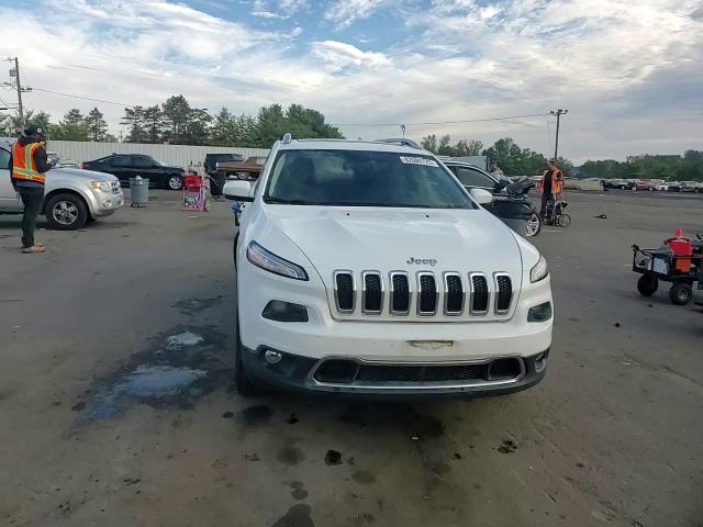 2016 Jeep Cherokee Limited VIN: 1C4PJMDS9GW197868 Lot: 82080725