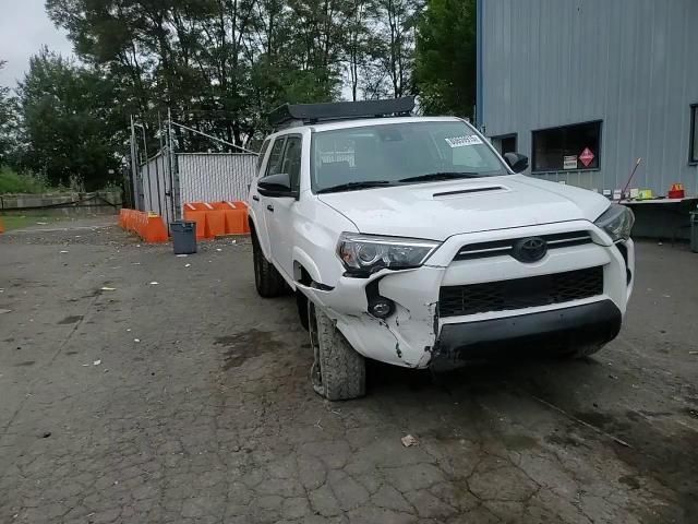 2020 Toyota 4Runner Sr5/Sr5 Premium VIN: JTEBU5JR5L5803302 Lot: 80659915
