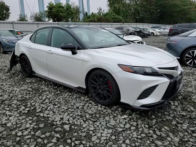 2022 Toyota Camry Trd VIN: 4T1KZ1AKXNU071660 Lot: 81825725