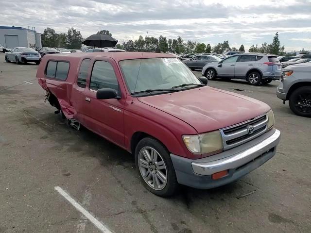 1999 Toyota Tacoma Xtracab VIN: 4TAVL52N7XZ463676 Lot: 81120915
