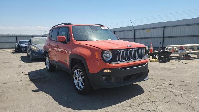 2015 Jeep Renegade Latitude VIN: ZACCJBBT7FPC38153 Lot: 71658565