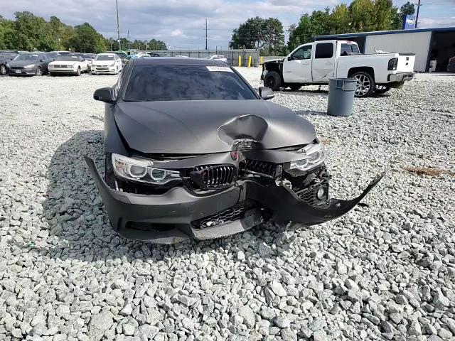 2016 BMW 435 I VIN: WBA3R1C55GK529293 Lot: 81184665