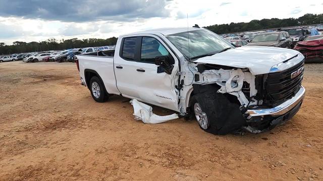 2025 GMC Sierra C1500 VIN: 1GTRHAED4SZ151133 Lot: 84623145