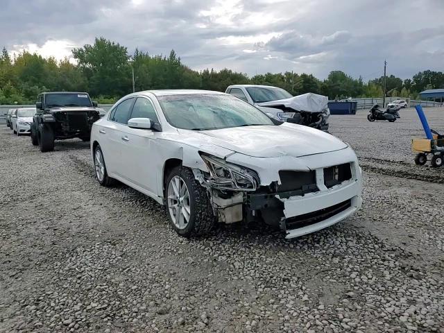 2010 Nissan Maxima S VIN: 1N4AA5AP4AC819397 Lot: 71161765