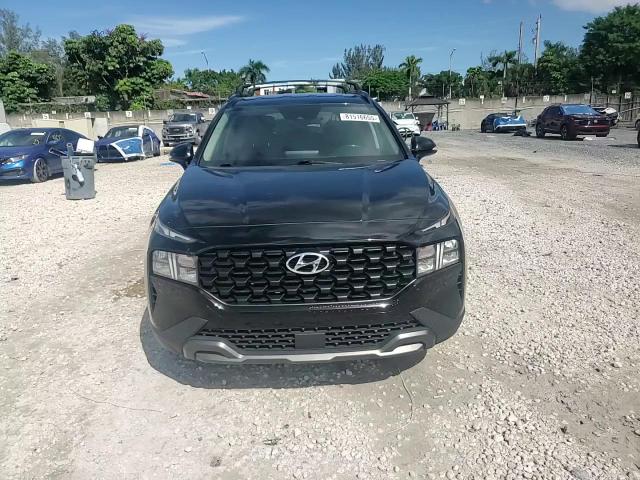 2022 Hyundai Santa Fe Sel VIN: 5NMS64AJ3NH380979 Lot: 81516655