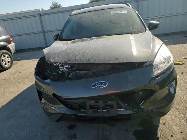 2020 Ford Escape Titanium VIN: 1FMCU0DZ5LUC03288 Lot: 84204205