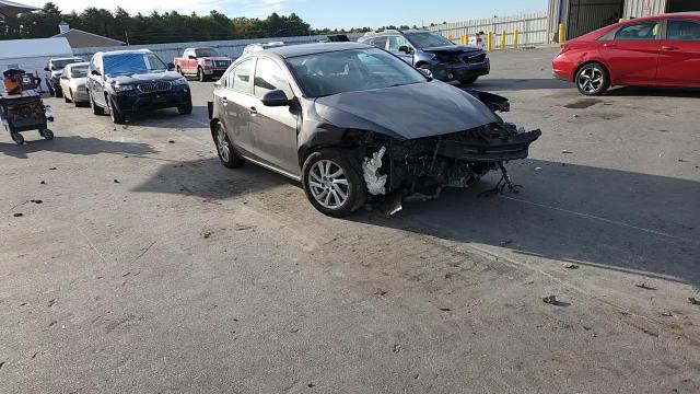 2012 Mazda 3 I VIN: JM1BL1V88C1588085 Lot: 82169225