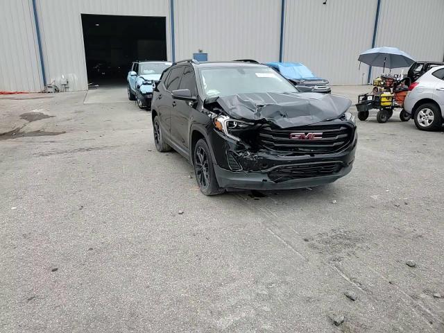 2019 GMC Terrain Sle VIN: 3GKALMEV0KL366588 Lot: 81904645