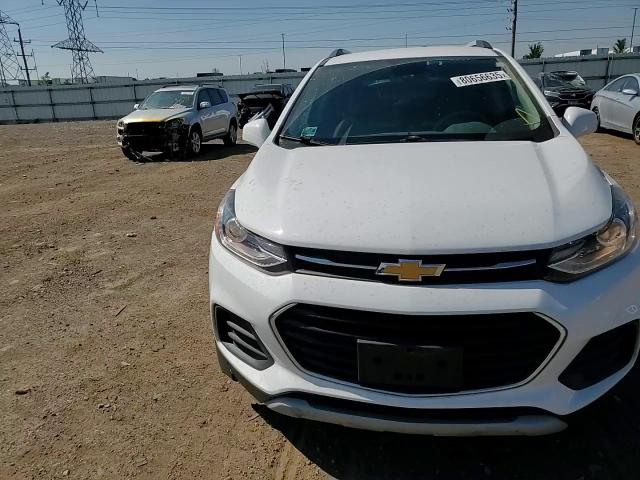 2018 Chevrolet Trax 1Lt VIN: KL7CJLSB1JB580128 Lot: 80656635