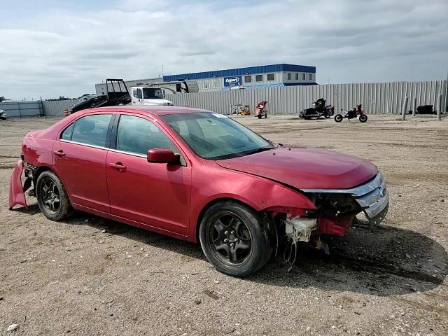 2011 Ford Fusion Se VIN: 3FAHP0HA8BR222337 Lot: 71666085