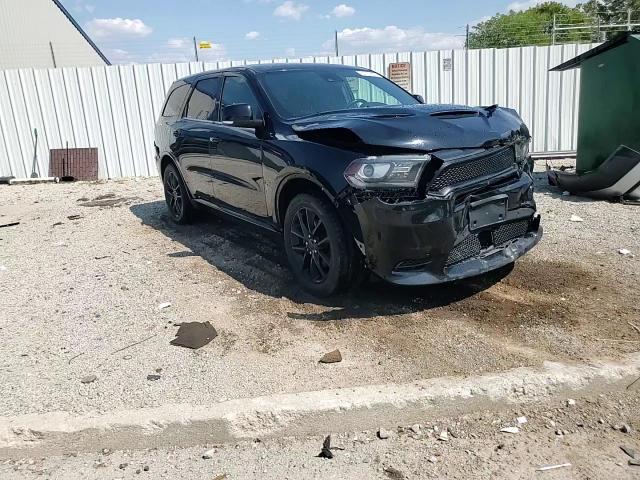 2018 Dodge Durango R/T VIN: 1C4SDJCT8JC271963 Lot: 81419835