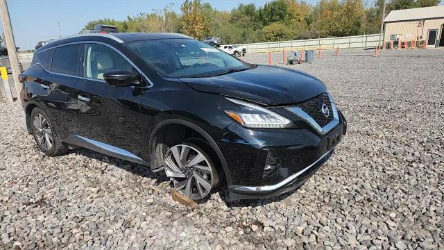 2020 Nissan Murano Sl VIN: 5N1AZ2CJ6LN141183 Lot: 81405835