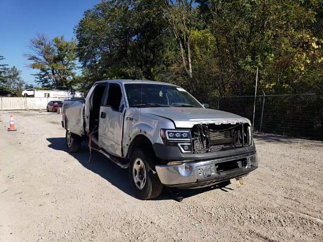 2010 Ford F150 Supercrew VIN: 1FTFW1EV6AFC69928 Lot: 81824855