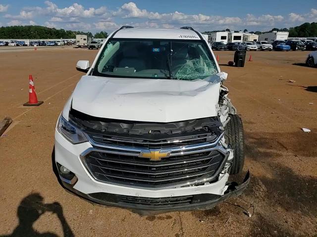 2019 Chevrolet Traverse Lt VIN: 1GNERHKW3KJ208986 Lot: 81826095