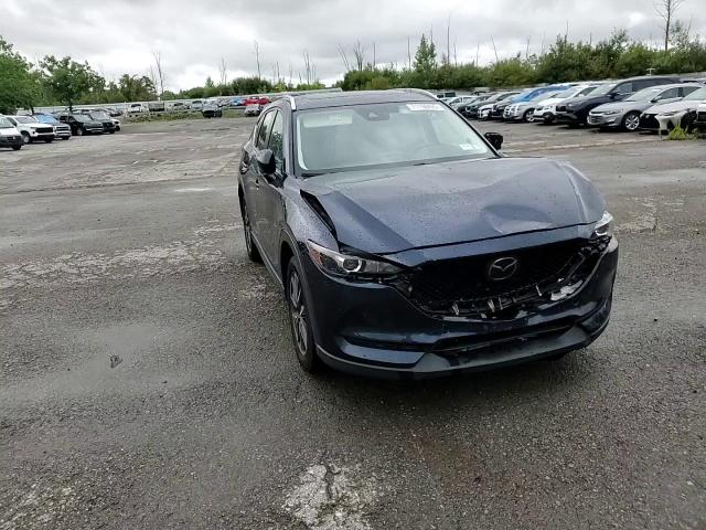 2018 Mazda Cx-5 Touring VIN: JM3KFACM9J1343372 Lot: 71198425