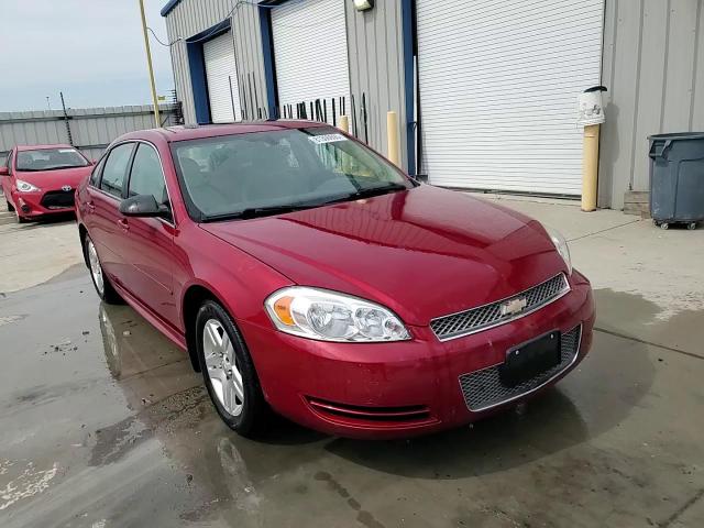 2015 Chevrolet Impala Limited Lt VIN: 2G1WB5E32F1111675 Lot: 81306695