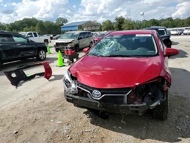 2016 Toyota Corolla L VIN: 5YFBURHE0GP516733 Lot: 83814655