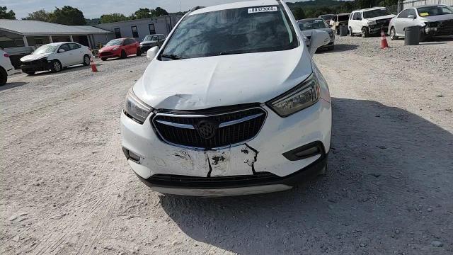 2017 Buick Encore Preferred Ii VIN: KL4CJBSB9HB070658 Lot: 80323005