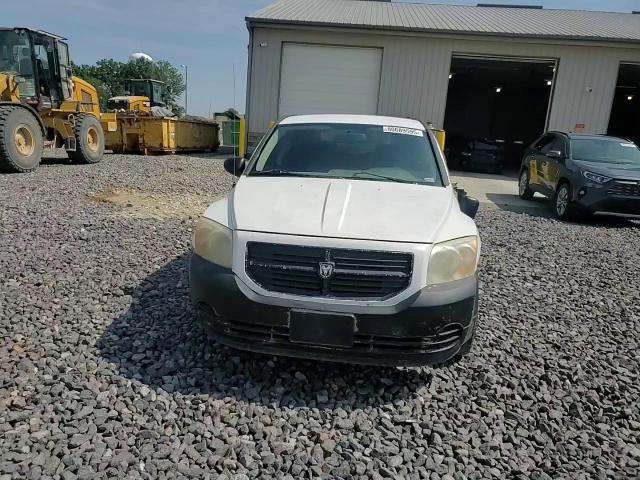 2010 Dodge Caliber Sxt VIN: 1B3CB4HA2AD546435 Lot: 80689595