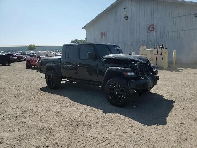2024 Jeep Gladiator Sport VIN: 1C6HJTAG9RL105720 Lot: 81111485