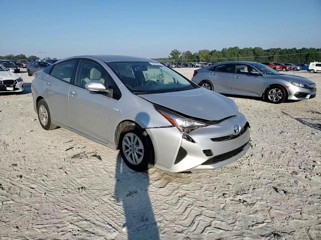 2016 Toyota Prius VIN: JTDKBRFU3G3504519 Lot: 80619085