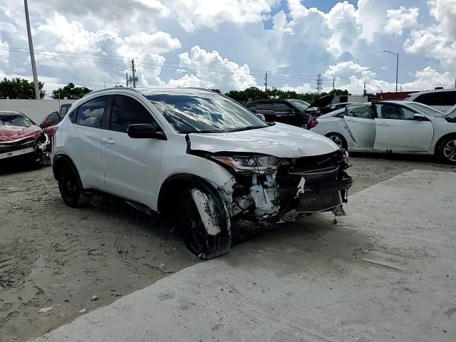 2021 Honda Hr-V Sport VIN: 3CZRU5H12MM731869 Lot: 83765935