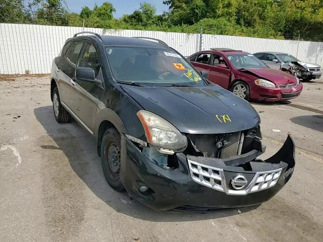 2014 Nissan Rogue Select S VIN: JN8AS5MT2EW610653 Lot: 80701305
